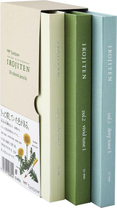 Image du produit Tombow Irojites (30 x)