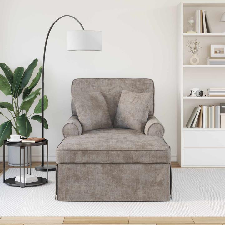Produktbild vidaXL Moderner Lounge-Stuhl