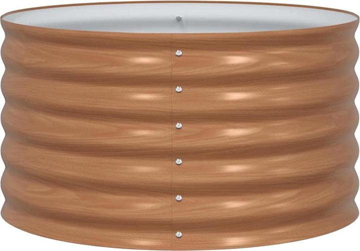 Produktbild vidaXL Metallpflanzer