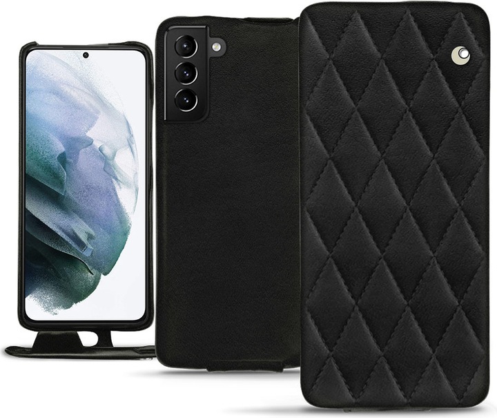 Immagine prodotto Noreve Cover in pelle verticale (Samsung Galaxy S21+)