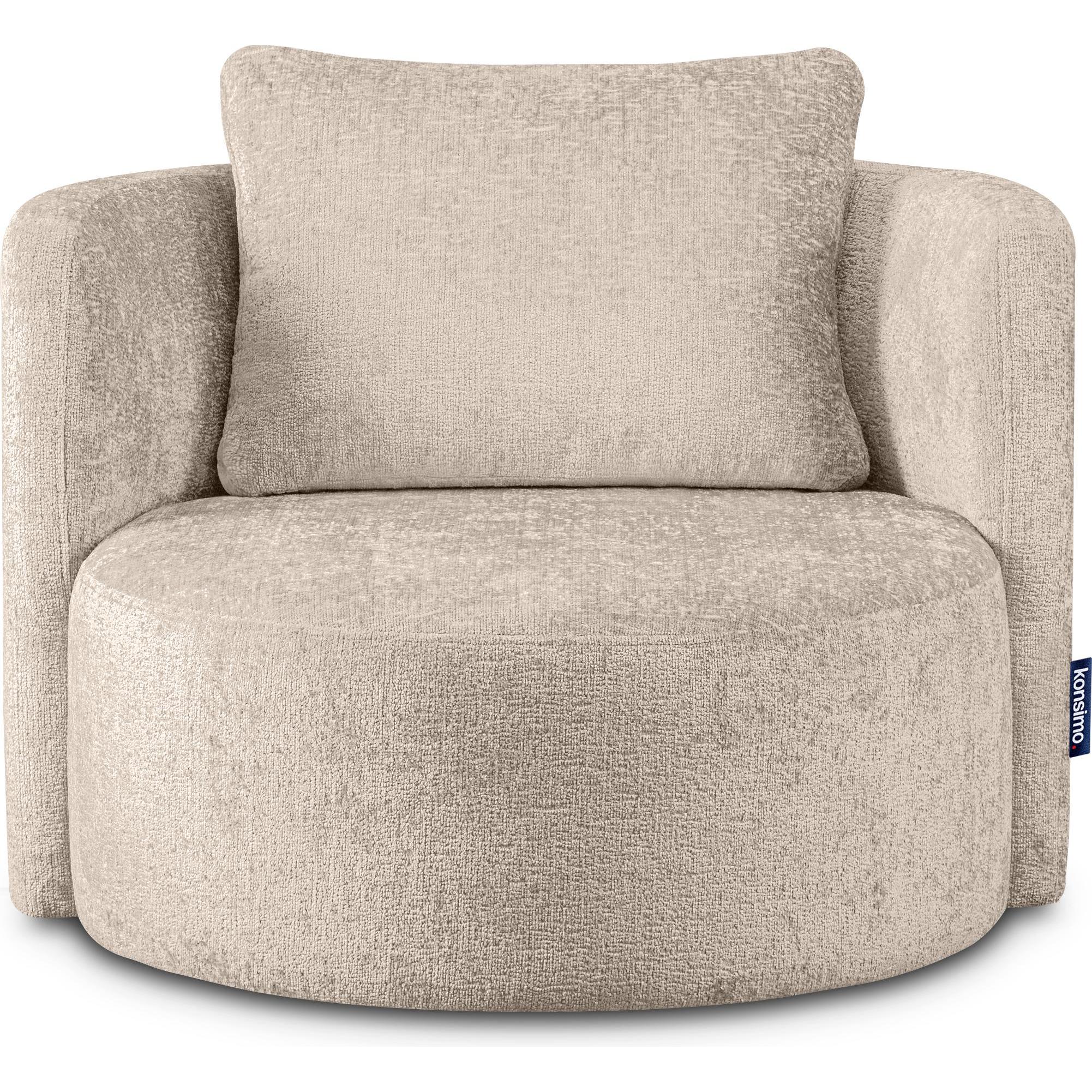 Konsimo, Sessel, Raggi