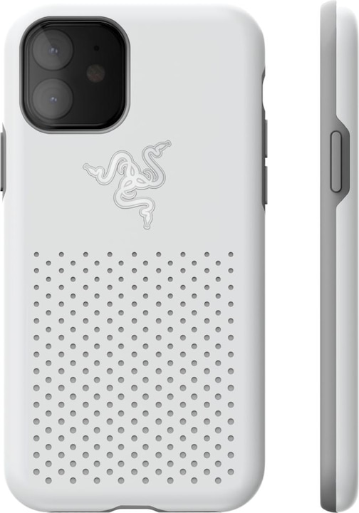 Produktbild Razer Arctech Pro THS Edition Mercury, skirtas iPhone 11 Pro Max (Apple iPhone 11 Pro Max)