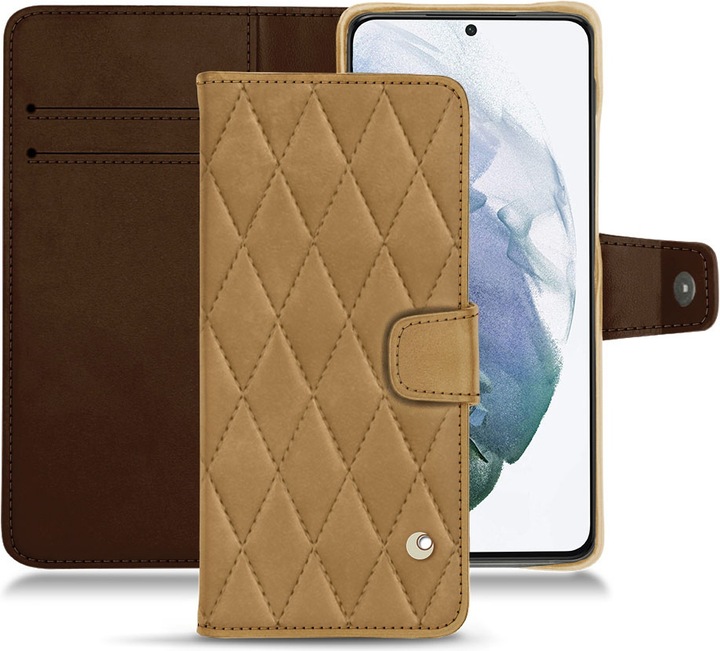 Image du produit Noreve Housse cuir portefeuille (Samsung Galaxy S21+)