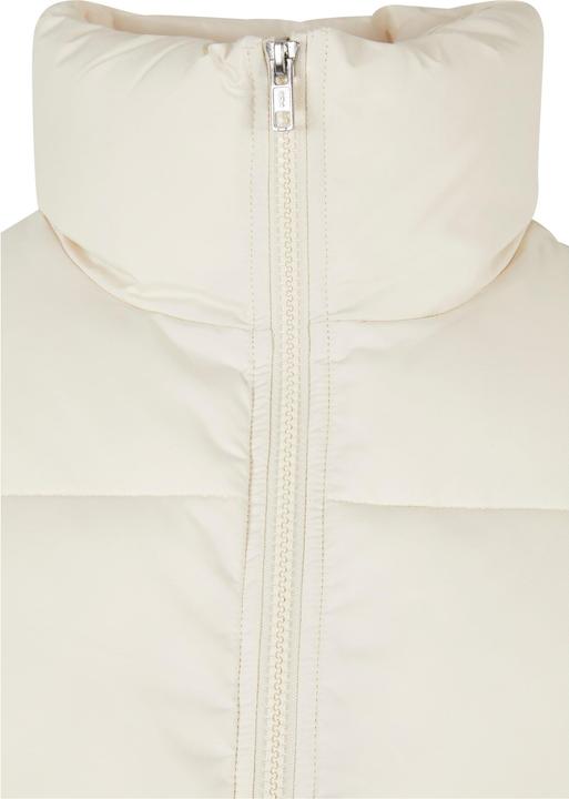 Image du produit Urban Classics Ladies Waisted Puffer Vest (XL)
