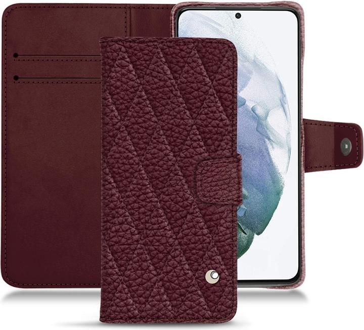 Produktbild Noreve Lederschutzhülle Wallet (Samsung Galaxy S21+)