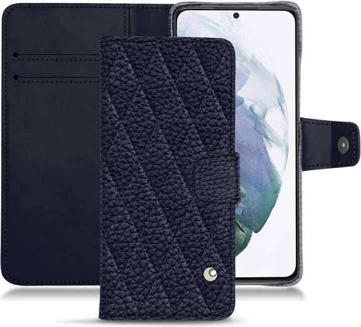 Produktbild Noreve Lederschutzhülle Wallet (Samsung Galaxy S21+)