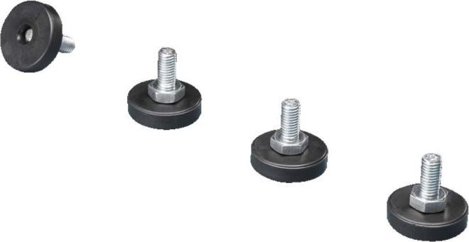 Produktbild Rittal Nivellierfüsse für FlatBox, M10 x 20 mm