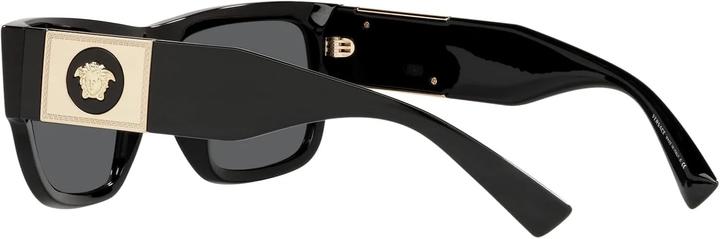 Actual product image Versace Unisex Sunglasses for Adults