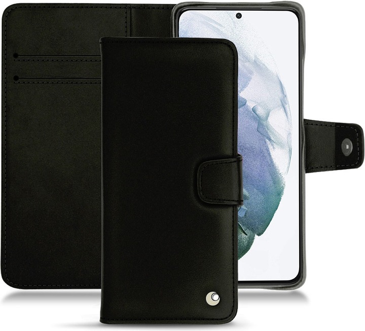 Actual product image Noreve Leather case wallet (Samsung Galaxy S21+)