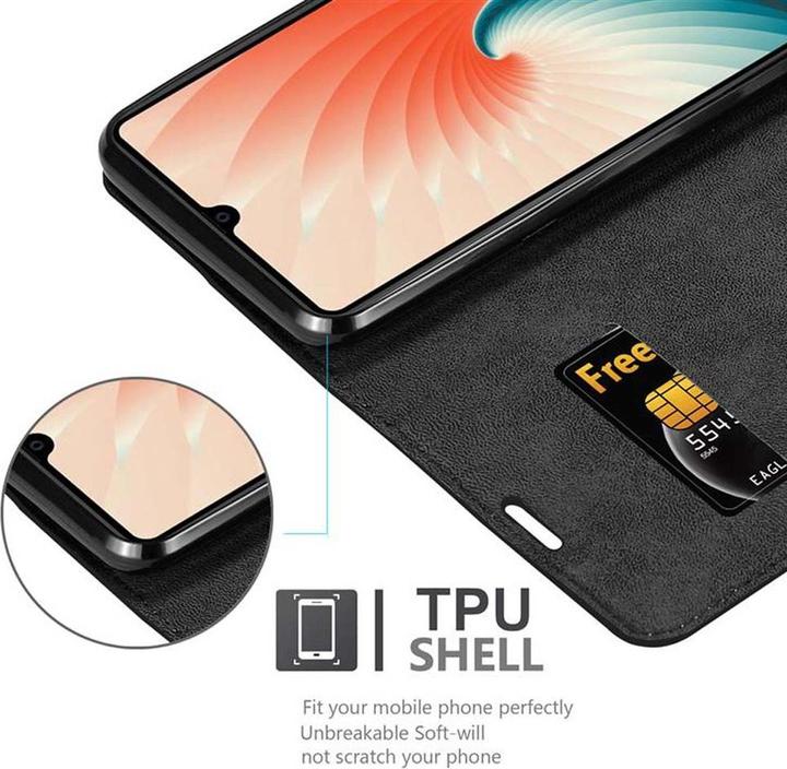 Produktbild Cadorabo Book Invisible Magnet Cover (Huawei Mate 20)
