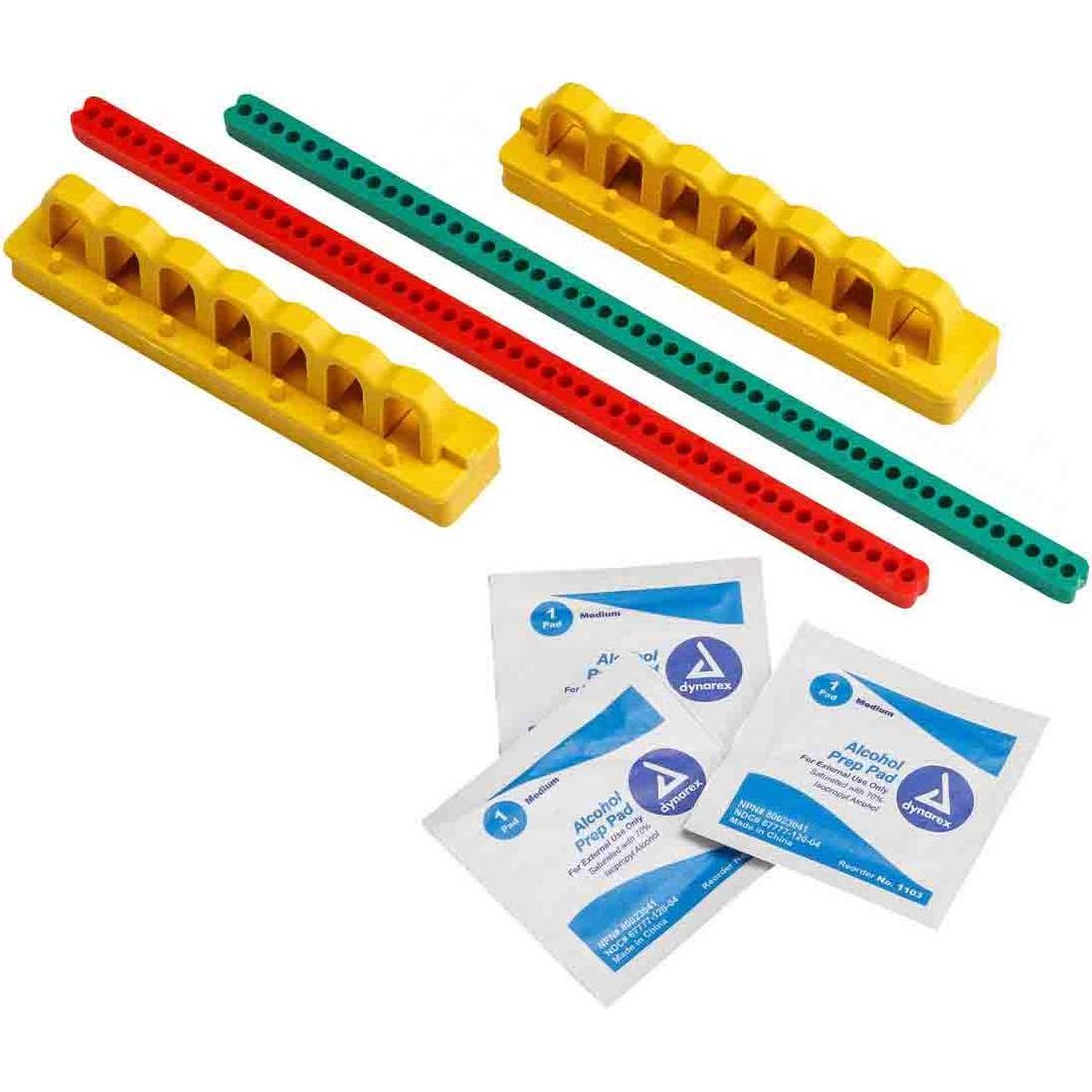 Brady, Accessori per il collegamento dei cavi, Interruttore automatico 480-600V - set di interruttori, nylon rinforzato con fibra di vetro,