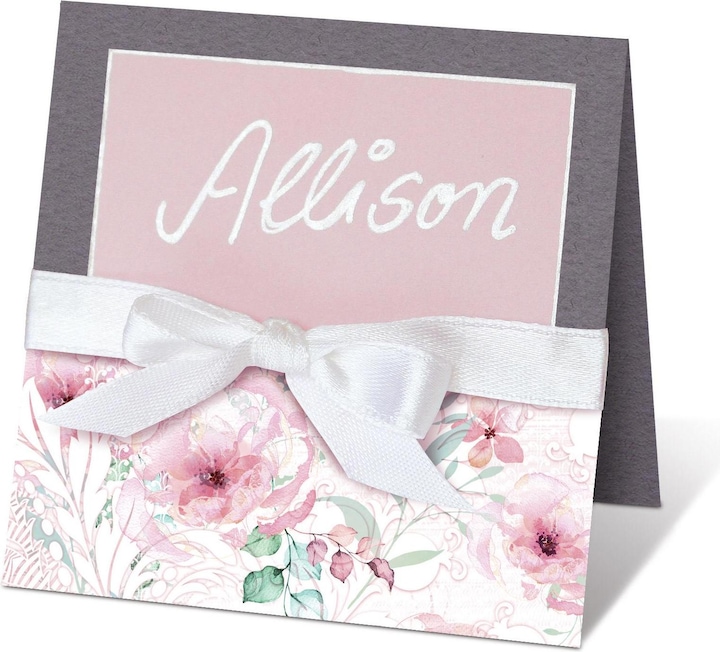 Produktbild Ursus Designpapier Bastelblock Hochzeit (18 x)