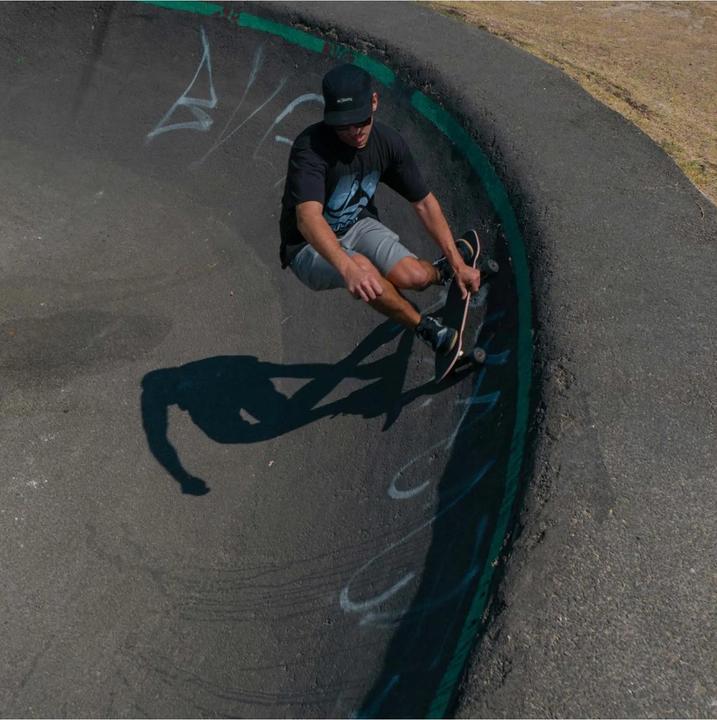 Produktbild Landyachtz Tugboat Atmosphere Complete (30")
