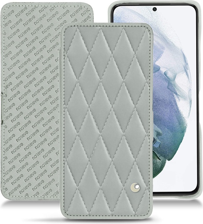 Gris - Couture ( Nappa - Pantone #c1c6c8 )