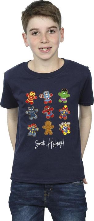 Produktbild Gingerbread Avengers TShirt Jungen (152, 158)