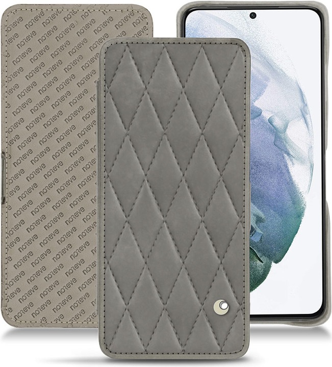 Acier vintage - Couture ( Pantone #d85827b )