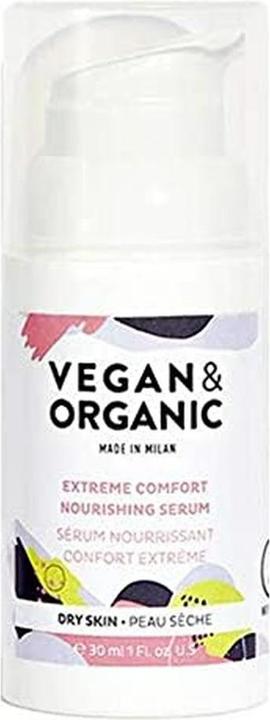 Image du produit Vegan & Organic Sérum Nourrissant Confort Extrême 30 ml (30 ml)