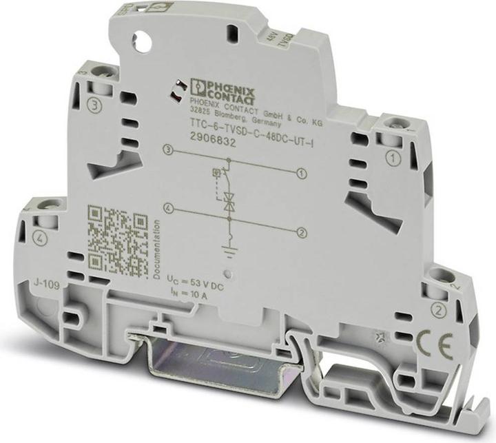 Produktbild Phoenix Contact überspannungsschutzgerät
