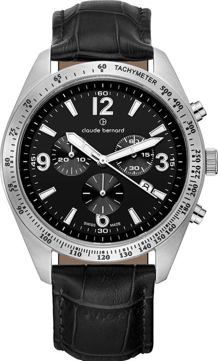 Produktbild Claude Bernard Classic ST50 Chronograph (Chronograph, 44 mm)