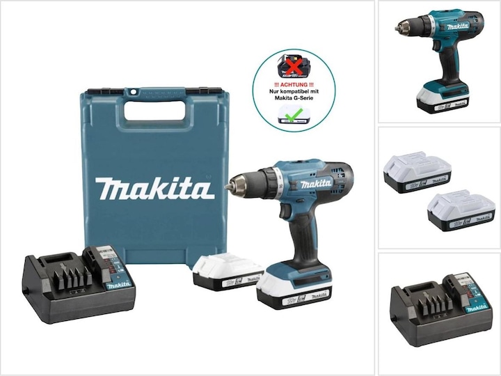 Produktbild Makita DF488D002 (Akkubetrieb)