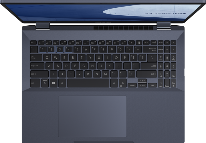 Produktbild ASUS ExpertBook B5 (16", Intel Core i7-1360P, 16 GB, 1000 GB, DE)