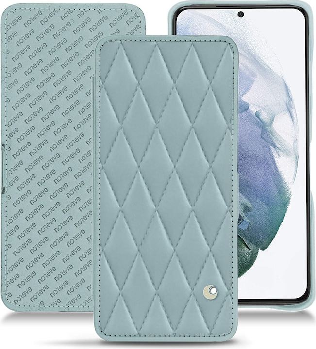 Actual product image Noreve Leather case horizontal (Samsung Galaxy S21+)