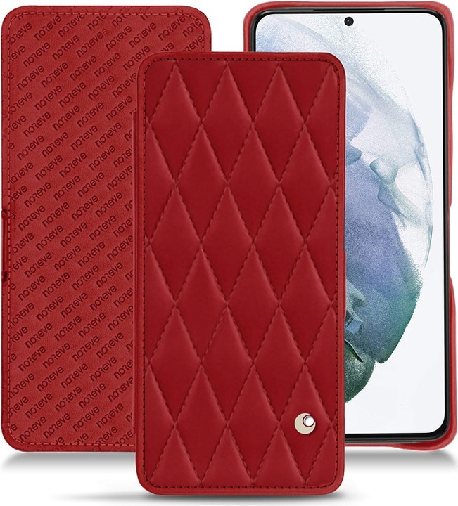 Rouge - Couture ( Nappa - Pantone #d50032 )