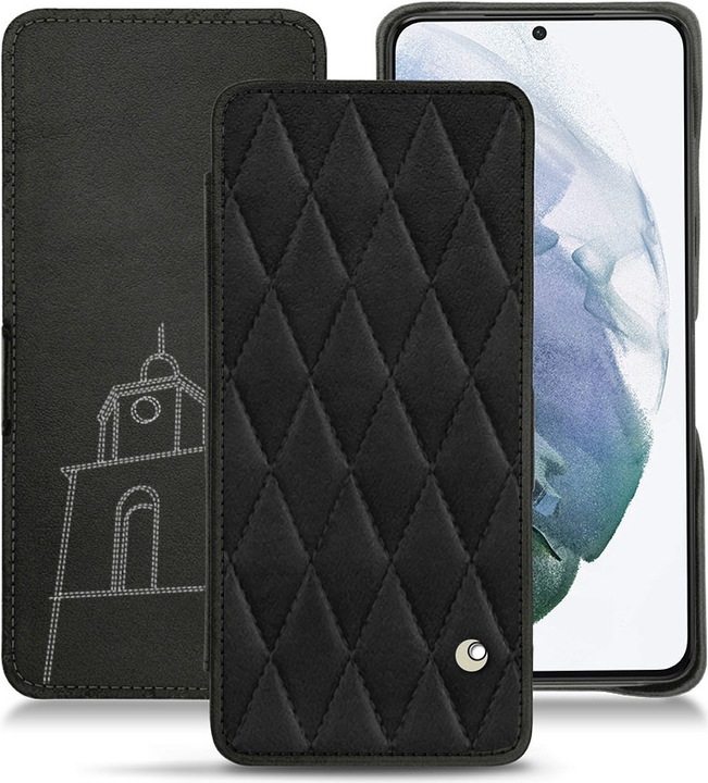 Negre poudro - Couture ( Pantone #111212 )