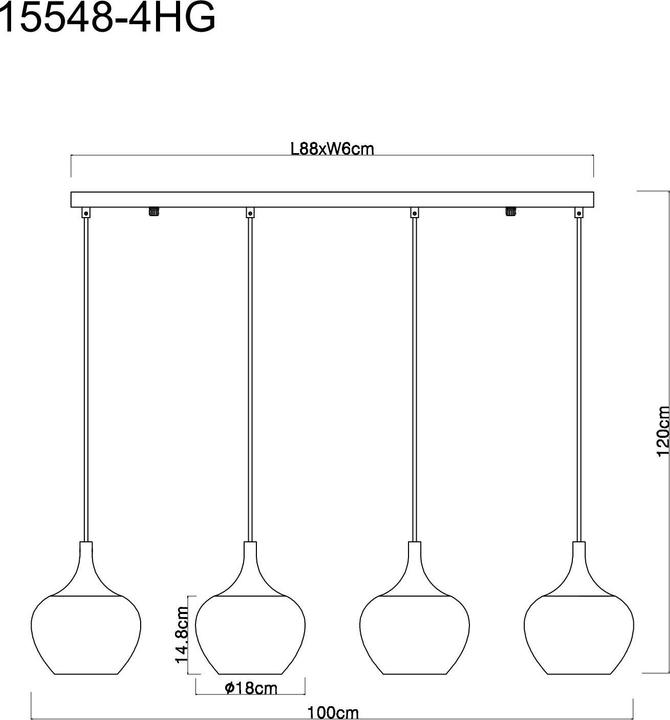 Immagine prodotto Globo Maxy (E27)