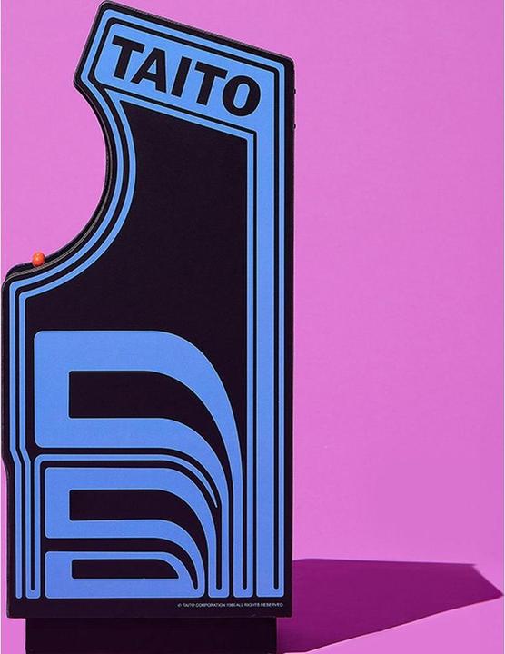 Produktbild Numskull Quarter Scale Arcade Cabinet - Bubble Bobble