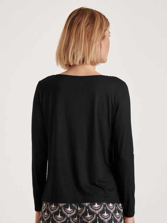 Image du produit Calida Chemise Loungewear "Favourites Seduction" noir (38, M)