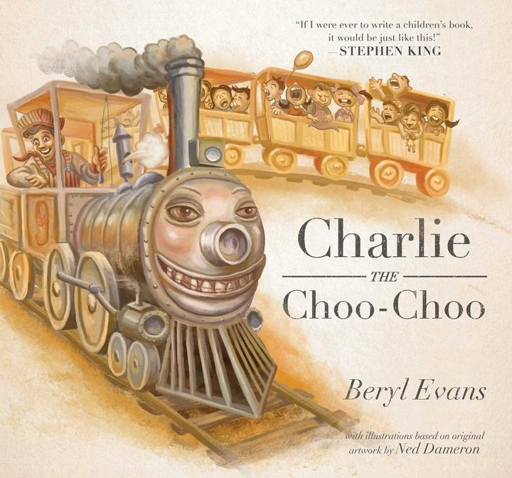 Produktbild Charlie the Choo-Choo (Englisch, Beryl Evans, Ned Dameron, 2016)