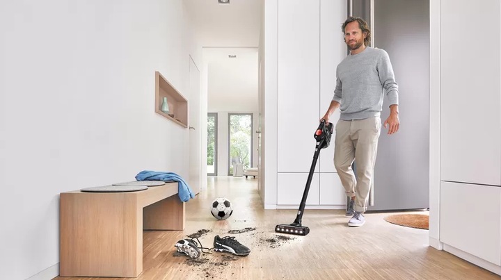 Actual product image Bosch Hausgeräte BCS8225POW