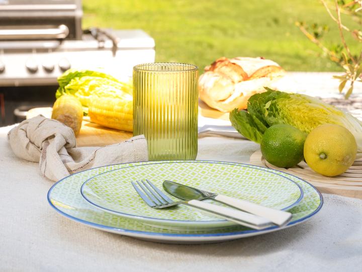 Productafbeelding CreaTable Mediterran (12x, 27 cm)