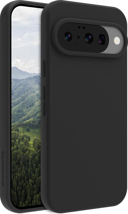 Immagine prodotto dbramante1928 Greenland mobiltelefon etui Cover Sort (Google Pixel 10, Realme 10 Pro+)