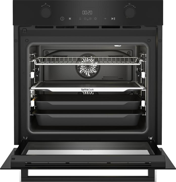 Produktbild Beko Ofen BBVM17400BDS