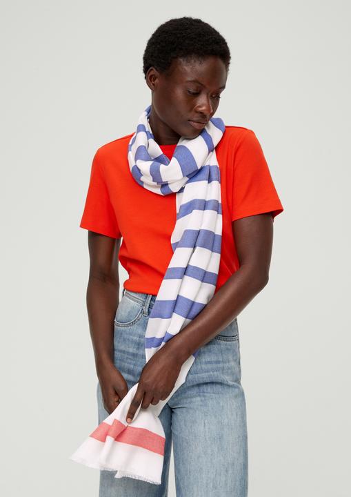 Immagine prodotto s.Oliver Schal Leichter Schal aus Viskose