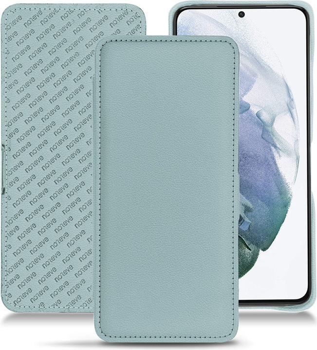 Bleu Ciel PU ( Pantone #abcae9 )