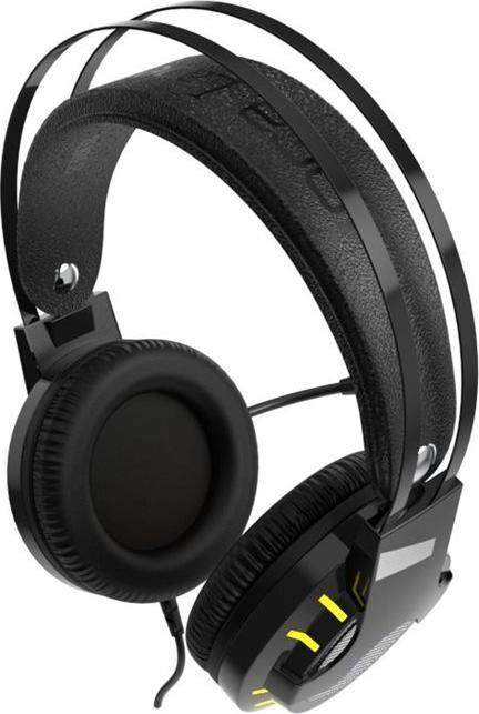 Actual product image Inca Gaming Headset IGK-TX10 7.1, USB, RGB-LED (Cable)