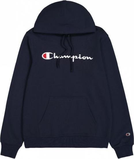 Produktbild Champion Bluza męska Hooded granatowa 220253 BS501 S (S)
