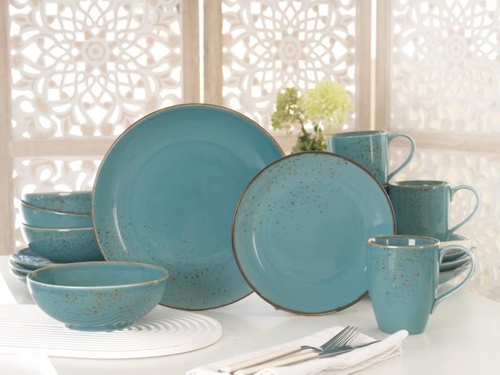 Actual product image CreaTable Nature Collection (16 Piece)