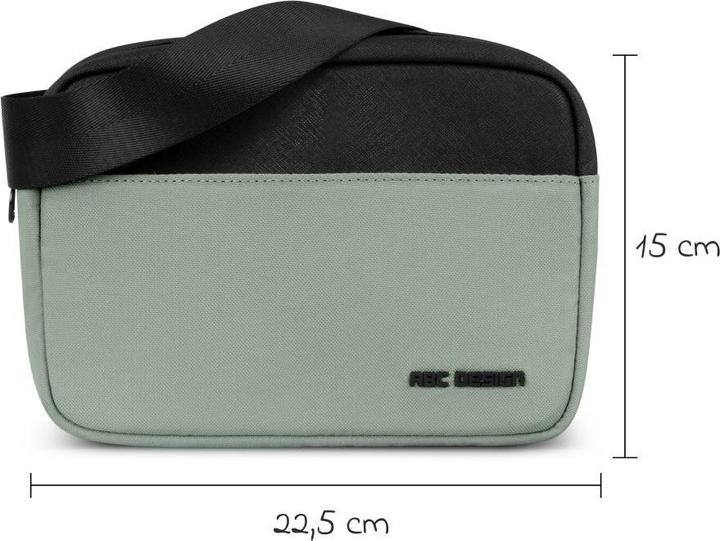 Actual product image ABC Design Hip bag