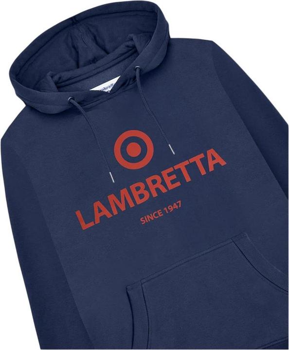 Produktbild Lambretta Target Kapuzenpullover (4XL)