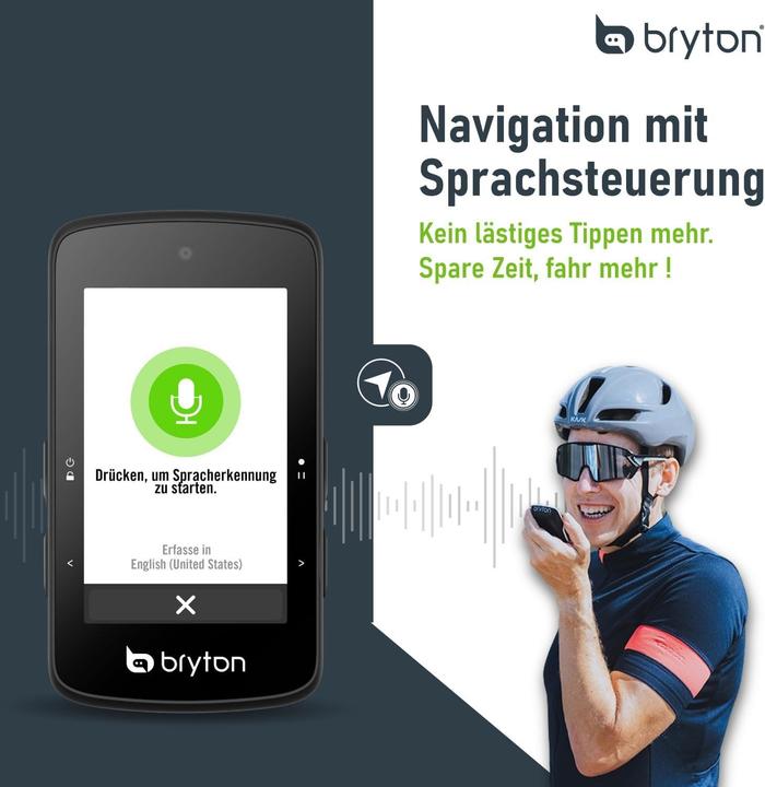 Immagine prodotto Bryton Rider 750 Next-Gen