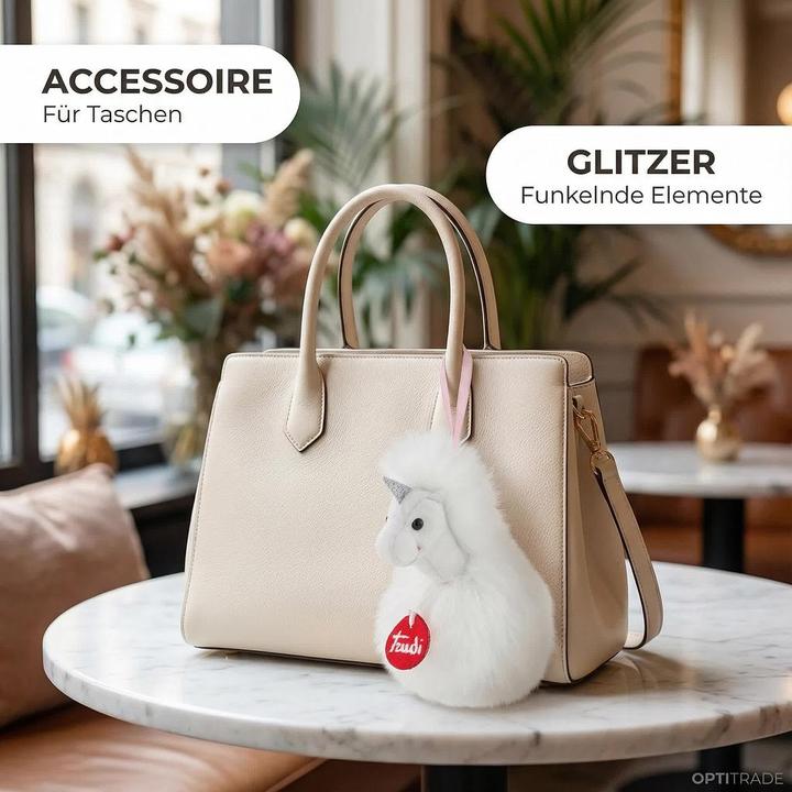 Produktbild Trudi Einhorn (13 cm)