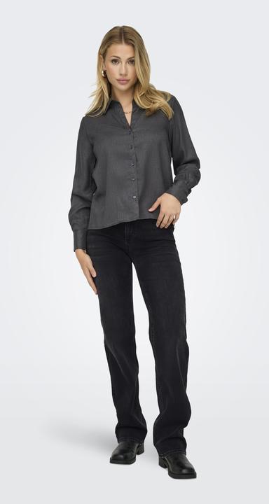 Produktbild Only Gerade geschnitten Mittlere Taille Jeans Straight-Fit jeans (30)