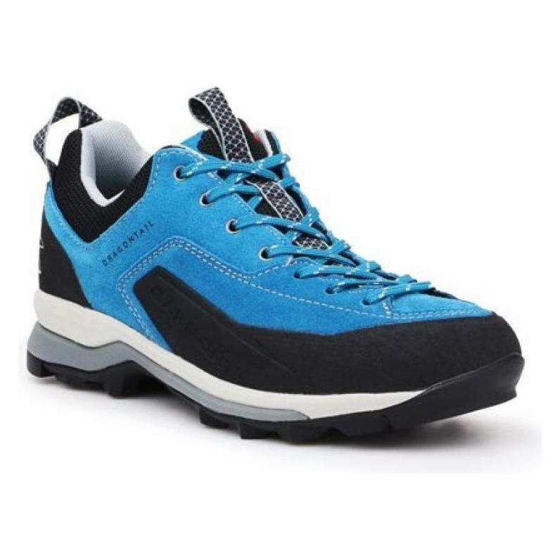 Garmont, Damen, Wanderschuhe, New Dragontail Schuhe (41, 41.5), Blau