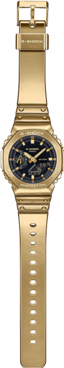 Image du produit Casio GM-2100YMG-9AER (Chronographe, 49.30 mm)