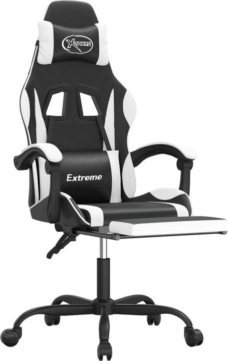 Produktbild vidaXL Gaming-Stuhl (44.50 - 54.50 cm)