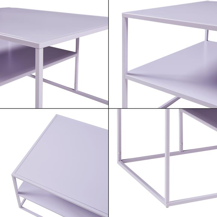 Actual product image En.Casa Solund (90 x 60 x 45 cm)